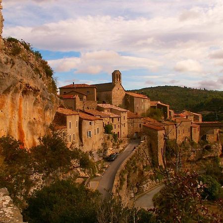 Le Gite Des Remparts Βίλα Ginestas Εξωτερικό φωτογραφία